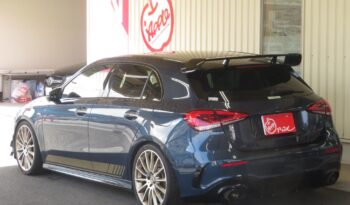 MERCEDES BENZ A CLASS AMG full