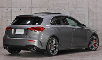 MERCEDES BENZ A CLASS AMG full
