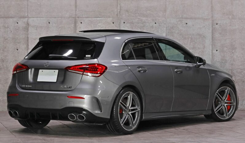 MERCEDES BENZ A CLASS AMG full