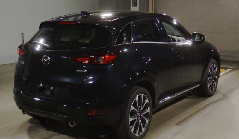 MAZDA CX-3 full
