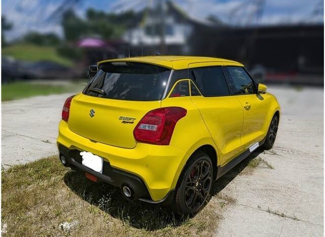 SUZUKI SWIFT SPORT full