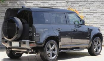 LAND ROVER DEFENDER full