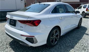 AUDI A3 40 TFSI QUATTRO full