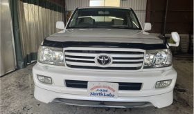 TOYOTA LAND CRUISER 100