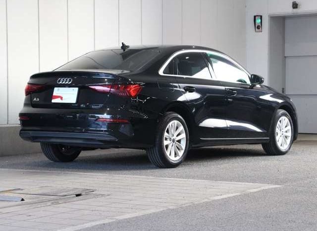 AUDI A3 30 TFSI full