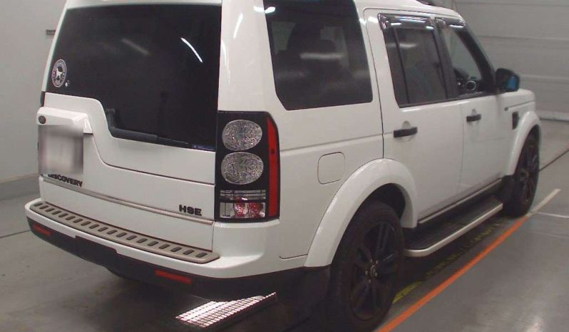 LAND ROVER DISCOVERY full