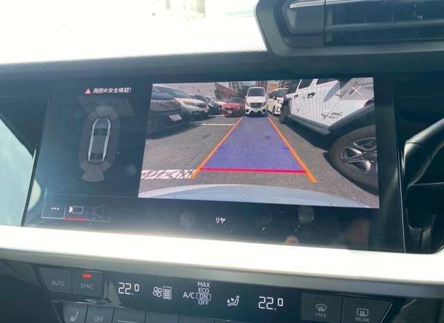 AUDI A3 30 TFSI full