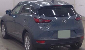 MAZDA CX-3 full