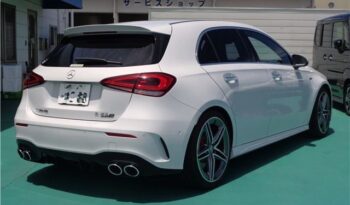 MERCEDES BENZ A CLASS AMG full