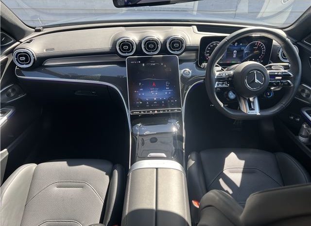 MERCEDES BENZ C CLASS full