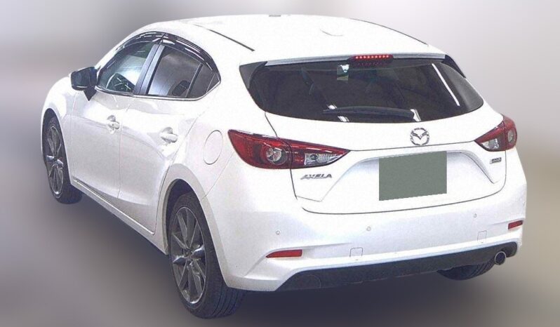 MAZDA AXELA SPORT full