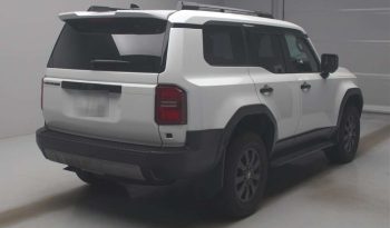 TOYOTA LAND CRUISER 250 full