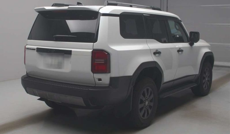 TOYOTA LAND CRUISER 250 full