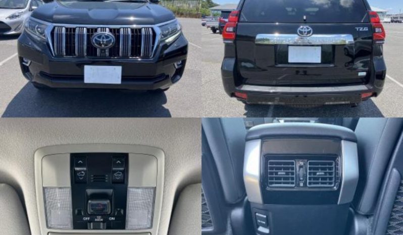 TOYOTA LAND CRUISER PRADO full