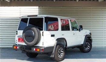 TOYOTA LAND CRUISER 70 full