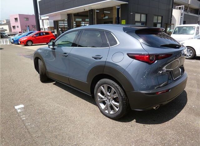 MAZDA CX-30 full