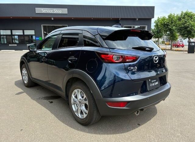 MAZDA CX-3 full