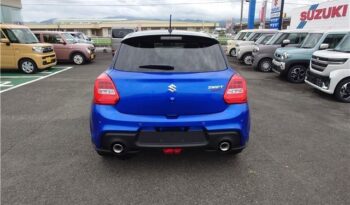 SUZUKI SWIFT SPORT full