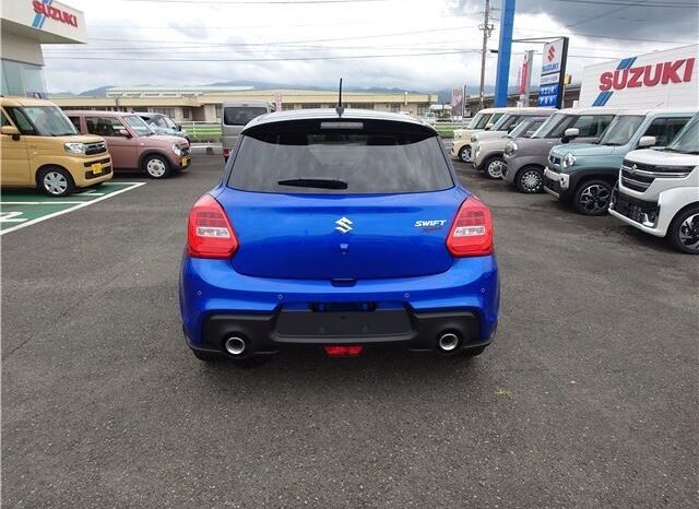 SUZUKI SWIFT SPORT full