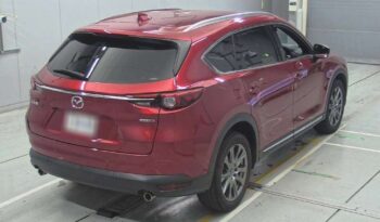 MAZDA CX-8 full
