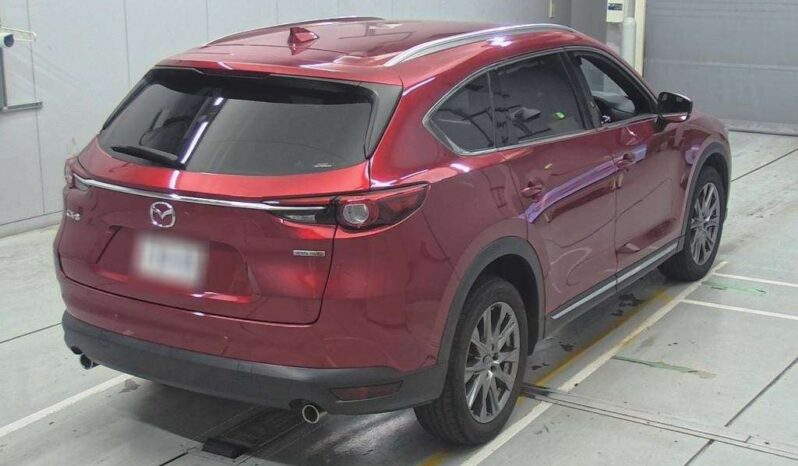 MAZDA CX-8 full