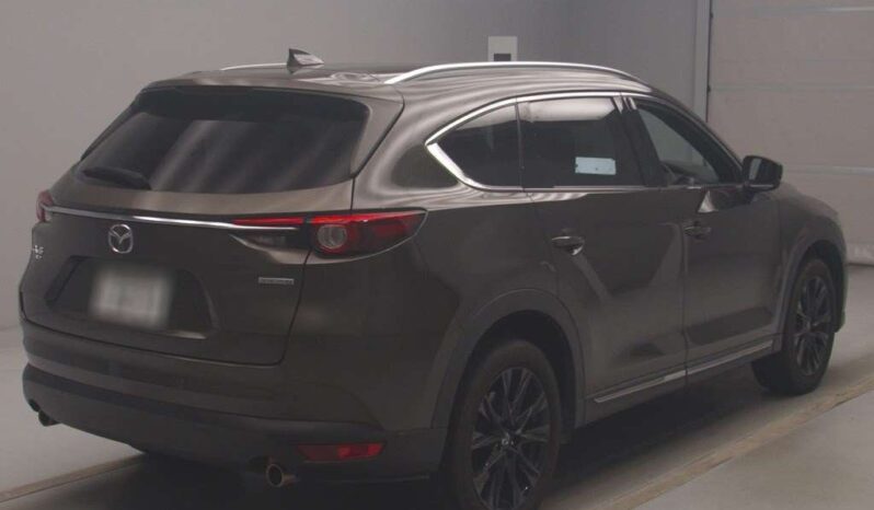 MAZDA CX-8 full