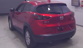 MAZDA CX-3 full