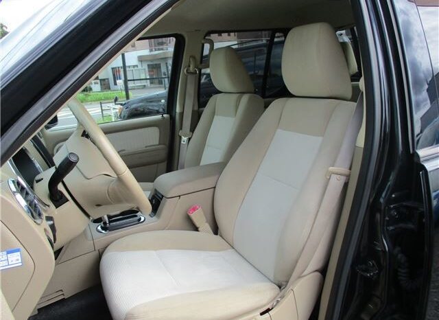 FORD EXPLORER SPORTS full