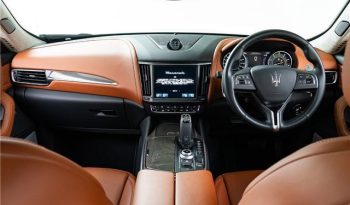 MASERATI LEVANTE GT HYBRID full