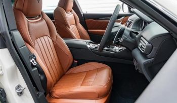 MASERATI LEVANTE GT HYBRID full