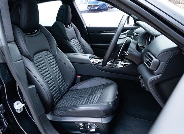 MASERATI GT LEVANTE full