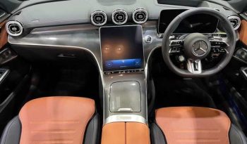 MERCEDES BENZ C CLASS full