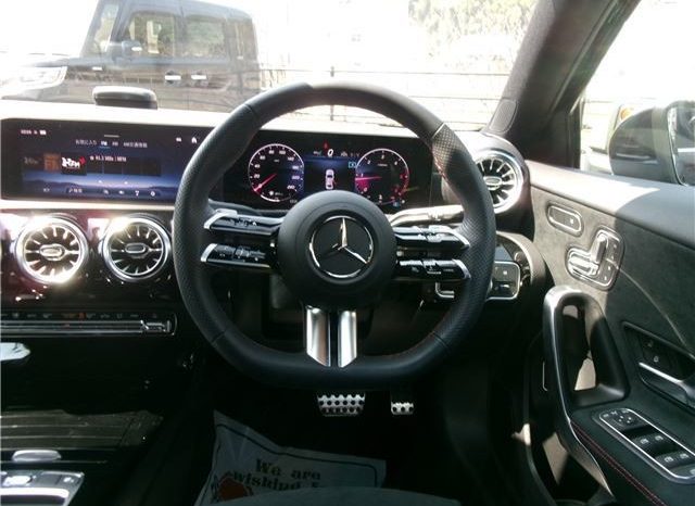 MERCEDES BENZ A CLASS full