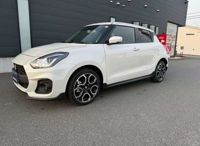 SUZUKI SWIFT SPORT full