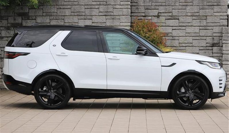 LAND ROVER DISCOVERY full