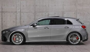 MERCEDES BENZ A CLASS AMG full
