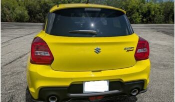 SUZUKI SWIFT SPORT full