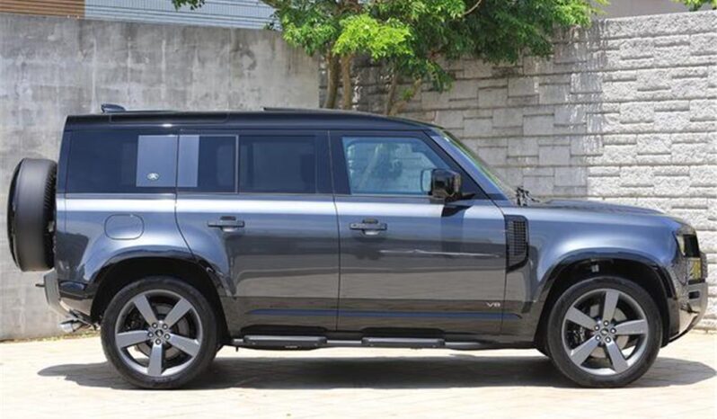 LAND ROVER DEFENDER full