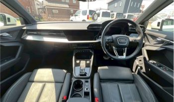 AUDI A3 40 TFSI QUATTRO full