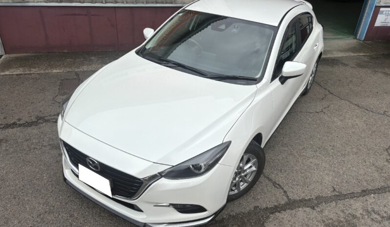 MAZDA AXELA SPORT full