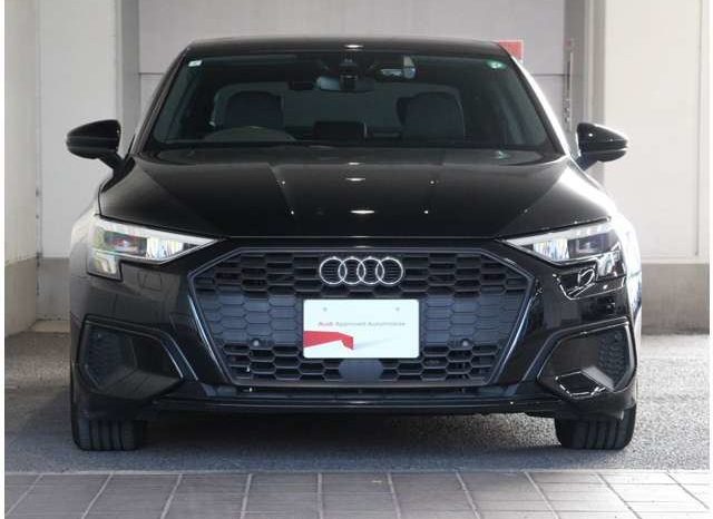 AUDI A3 30 TFSI full