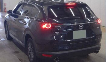MAZDA CX-8 full