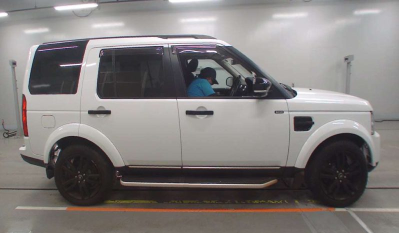 LAND ROVER DISCOVERY full
