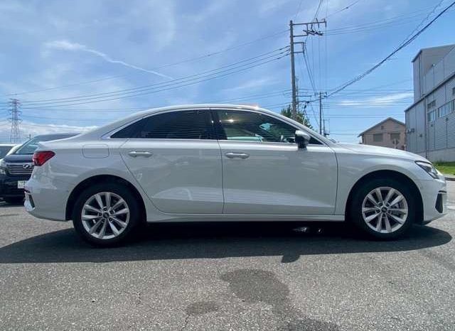 AUDI A3 30 TFSI full