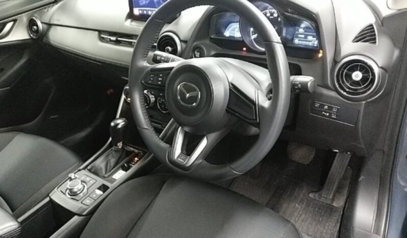 MAZDA CX-3 full