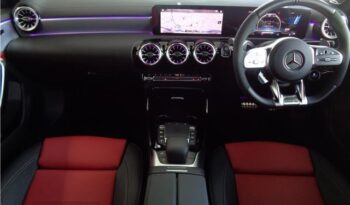 MERCEDES BENZ A CLASS AMG full