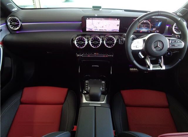 MERCEDES BENZ A CLASS AMG full