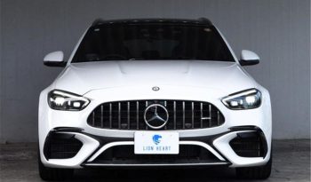 MERCEDES BENZ C CLASS full