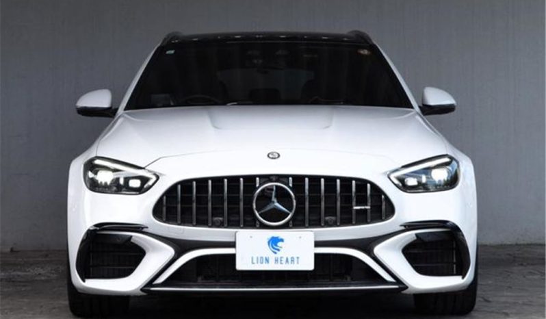 MERCEDES BENZ C CLASS full