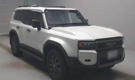 TOYOTA LAND CRUISER 250